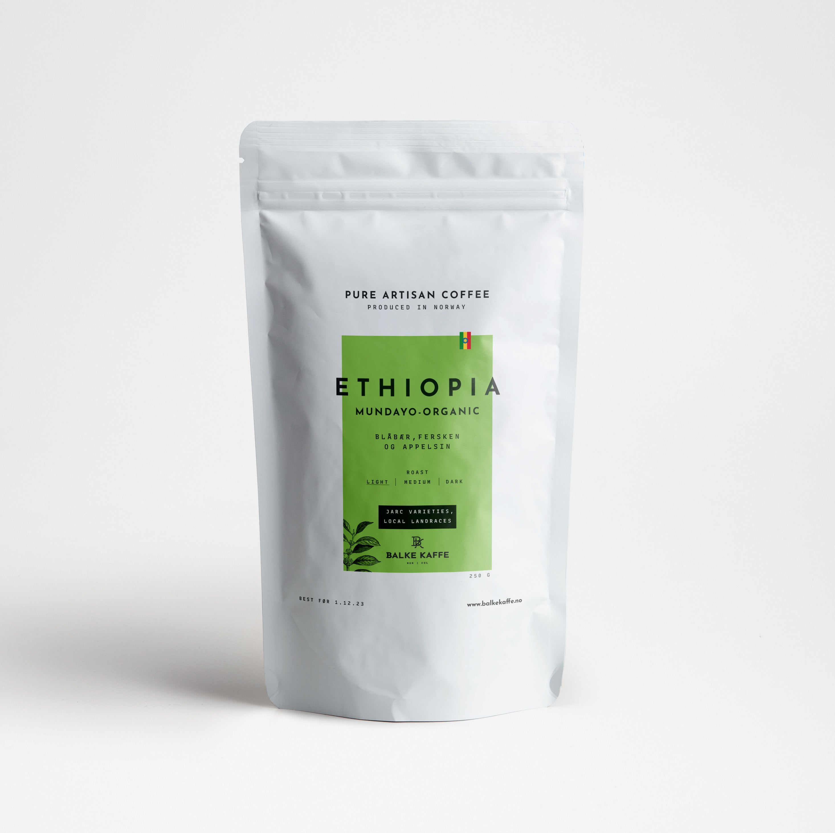 Ethiopia-Mundayo-Organic