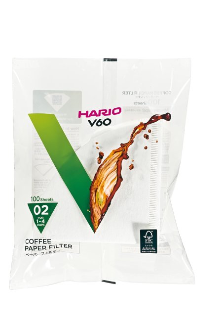 HARIO papir filter 02