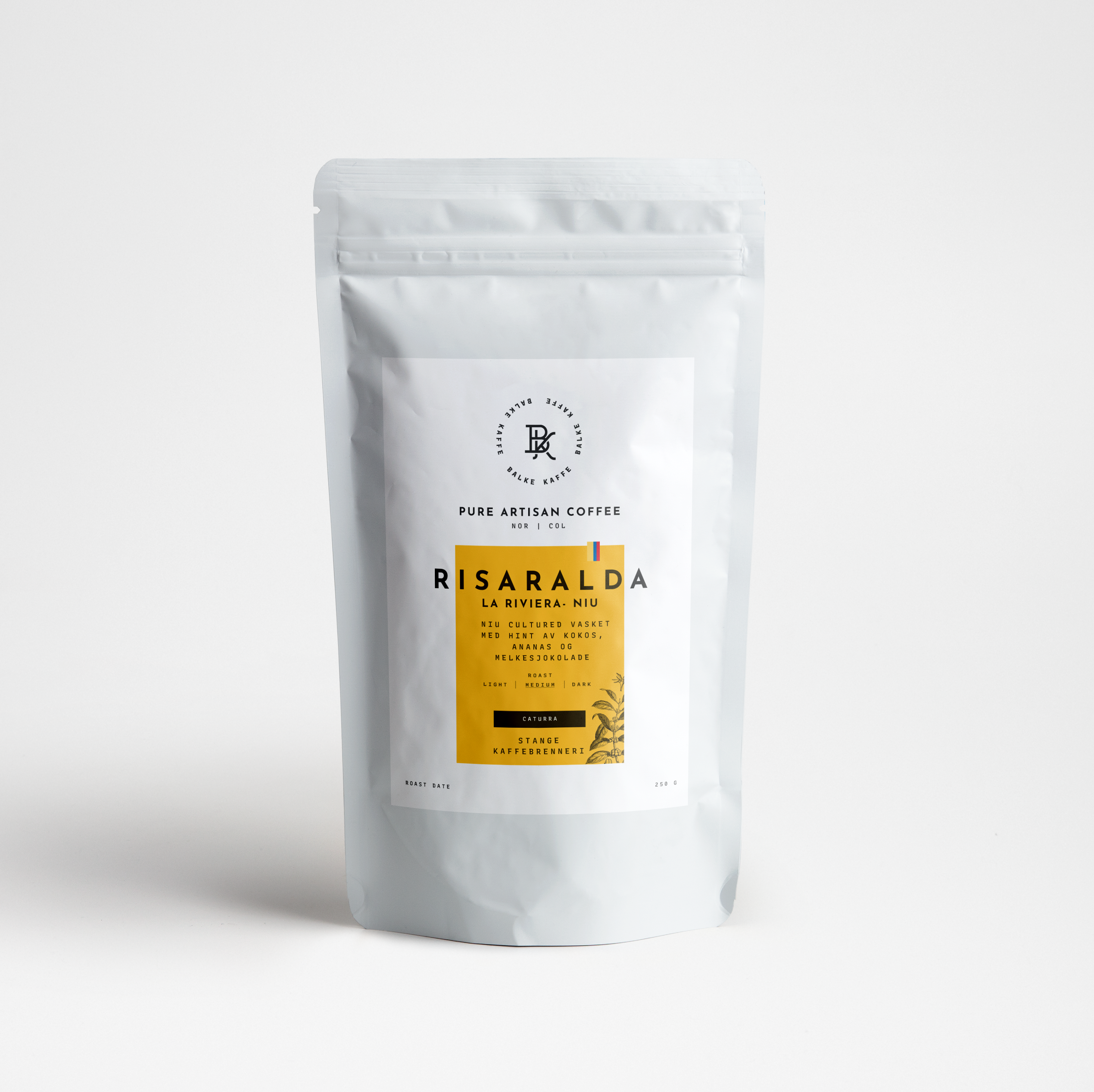 Risaralda TOFFEE